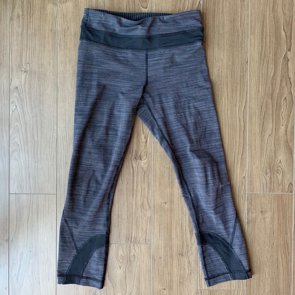 Lululemon Align Crop 21” Size 2